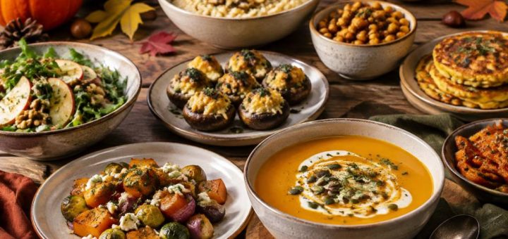Entrée d’automne : 10 recettes faciles et savoureuses