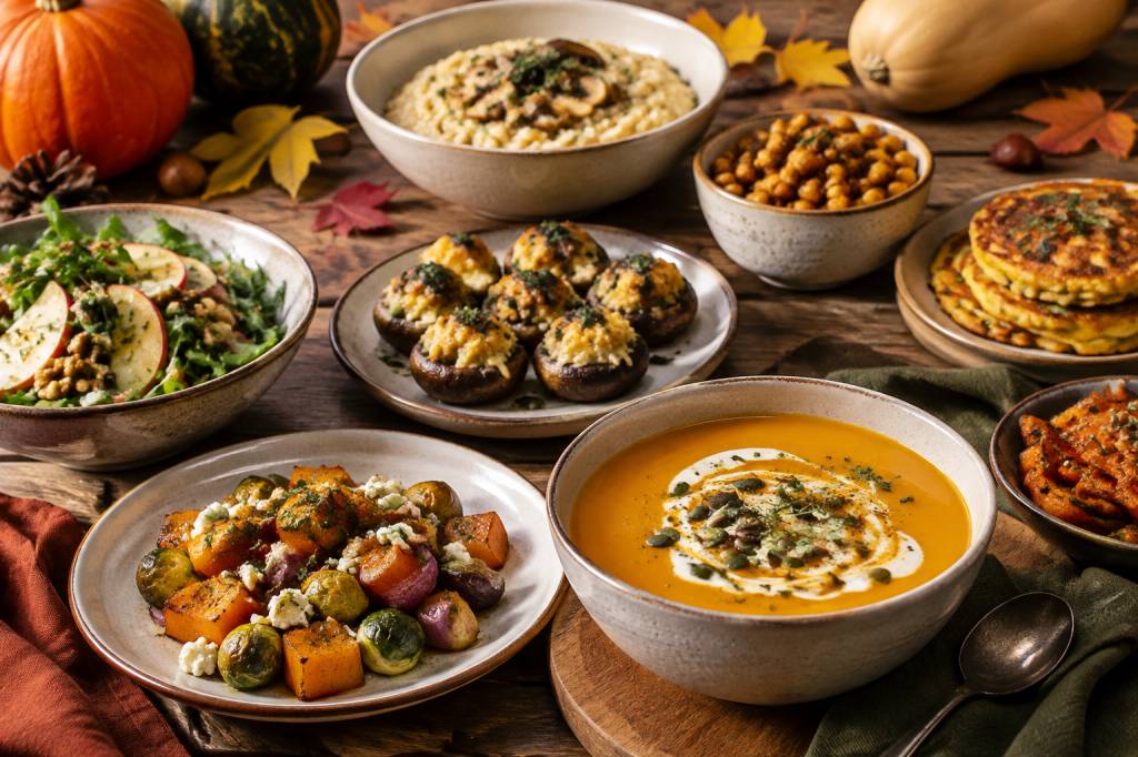 Entrée d’automne : 10 recettes faciles et savoureuses