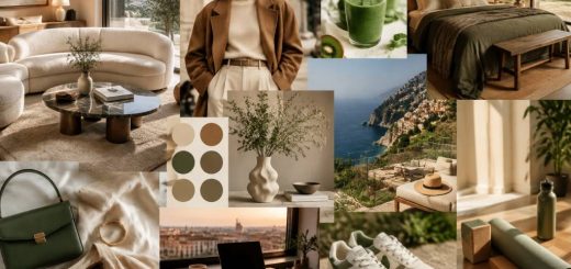 Moodboard 202 les tendances déco, mode et lifestyle à adopter en 2026