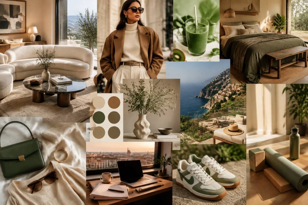 Moodboard 202 les tendances déco, mode et lifestyle à adopter en 2026