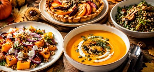 Entrées automne : 15 recettes faciles et gourmandes de saison