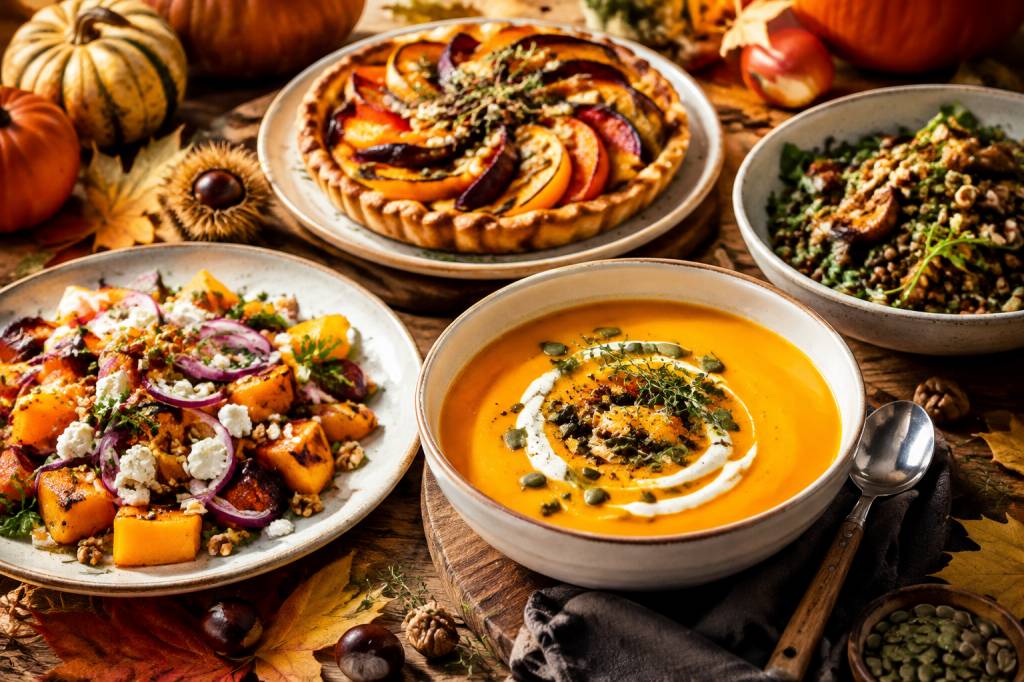 Entrées automne : 15 recettes faciles et gourmandes de saison