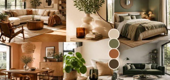 Tendance maison 202 les styles et idées déco incontournables