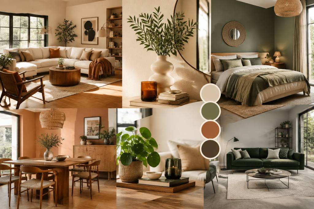 Tendance maison 202 les styles et idées déco incontournables