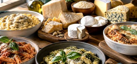 Quel fromage pour pâte choisir selon votre recette ?