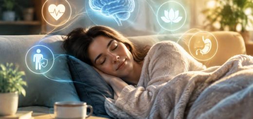 Sieste : bienfaits sur le corps et l’esprit