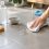 Comment enlever de l’acétone sur du carrelage sans l’abîmer ?
