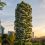 Tour végétale à Milan : un symbole de nature en ville