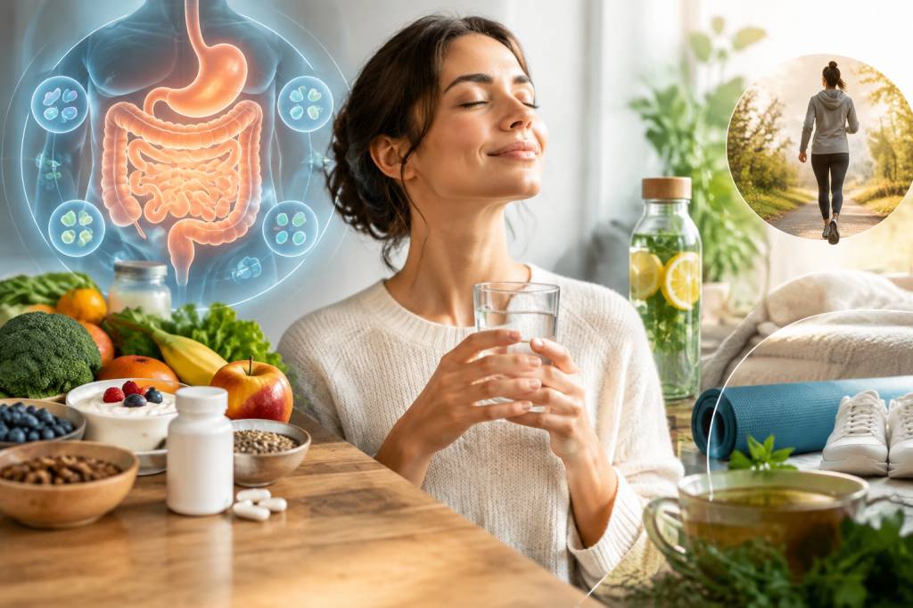 Nettoyer le corps après antibiotiques : les bonnes habitudes à adopter pour soutenir son organisme