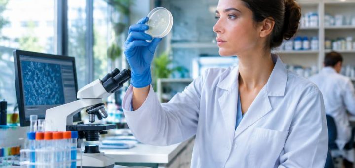 Pharmacien biologiste : quelle étude suivre pour exercer ce métier ?