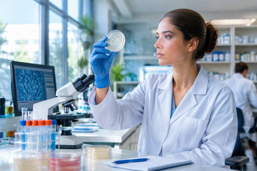 Pharmacien biologiste : quelle étude suivre pour exercer ce métier ?