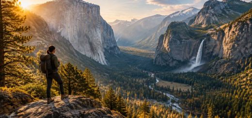 Parc national de Yosemite en Californie, aux États-Unis : guide pour préparer votre visite