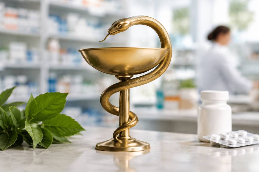 Caducée pharmaceutique : quelle est sa signification ?