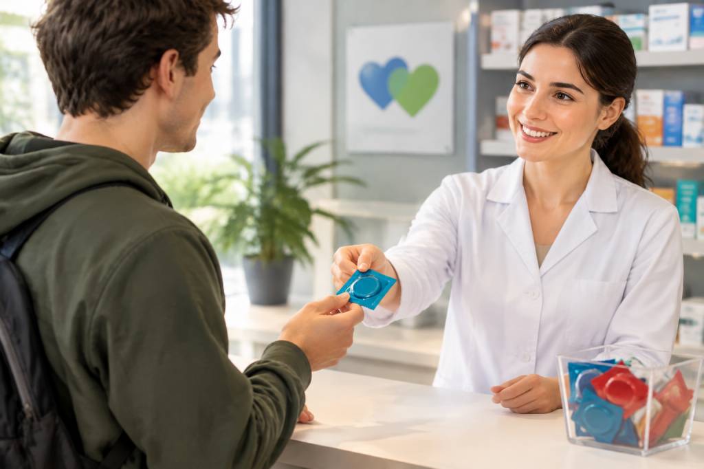 Comment obtenir un préservatif gratuit ?