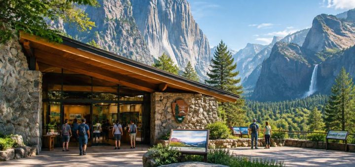 Yosemite Visitor Center : tout ce qu’il faut savoir avant votre visite