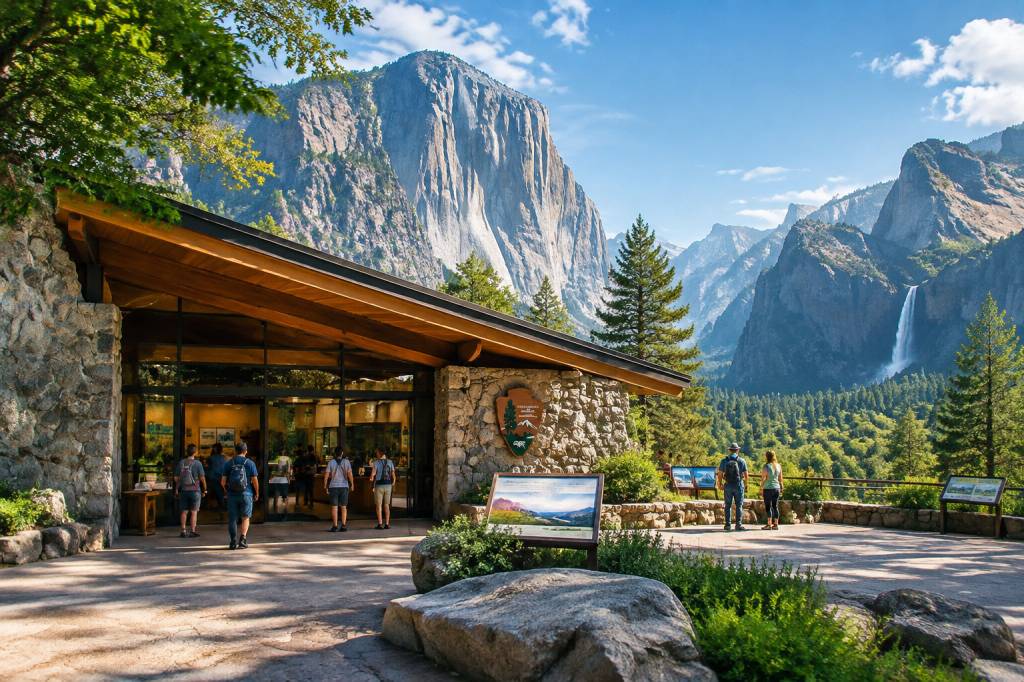 Yosemite Visitor Center : tout ce qu’il faut savoir avant votre visite
