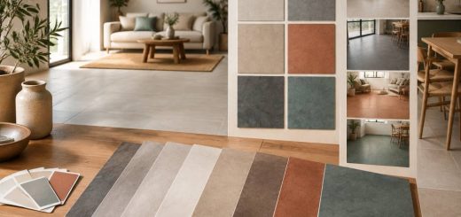 Comment choisir la couleur du grès pour votre décoration ?