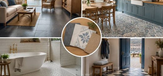 Tendance carrelage Honfleur : les styles qui transforment votre intérieur