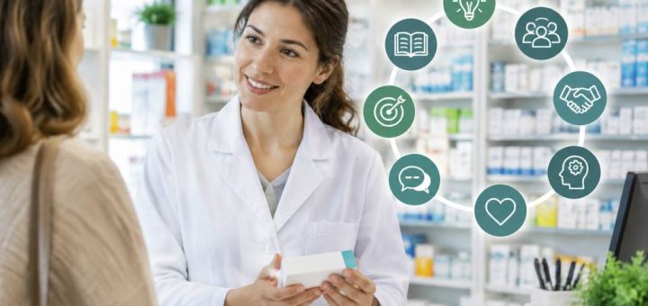 Quelles qualités faut-il avoir pour être pharmacien ?