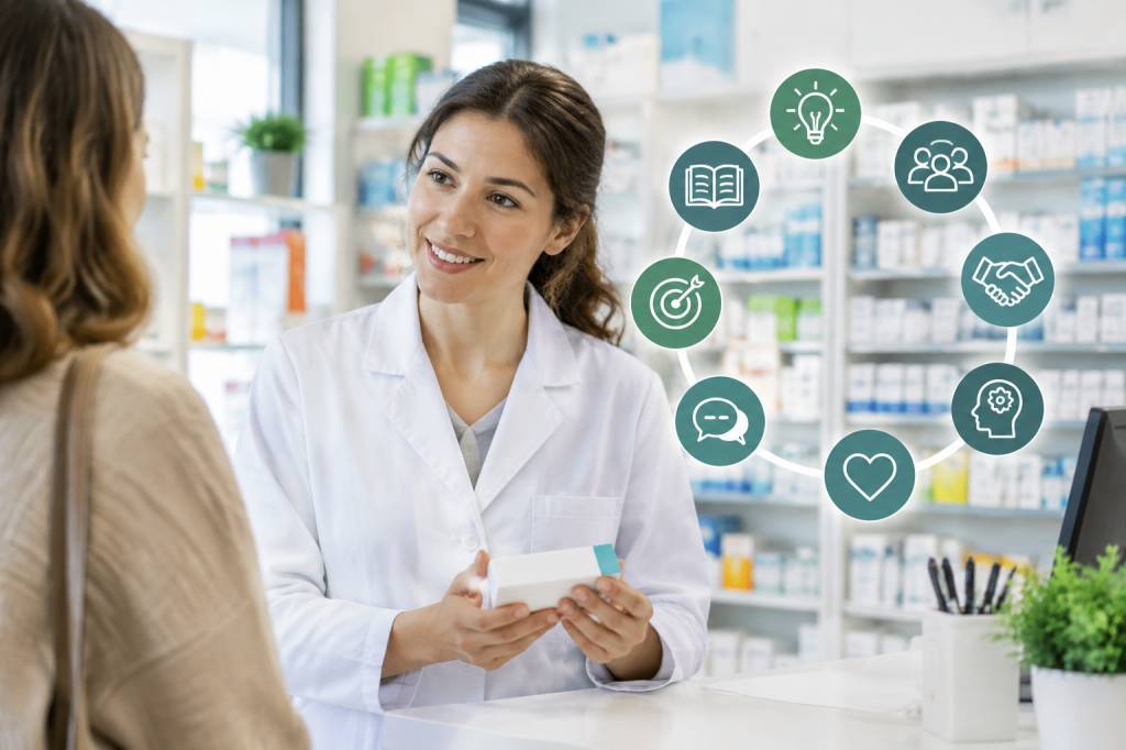 Quelles qualités faut-il avoir pour être pharmacien ?
